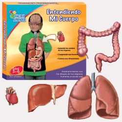 Entendiendo mi cuerpo 7078
Material que apoya las ciencias