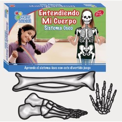 Entendiendo mi cuerpo sistema Óseo 6086