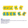 Abecedario Conectable 3001
Aprendizaje activo de la escritura y letras